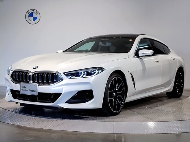 8シリーズグランクーペ840i エクスクルーシブ Mスポーツ