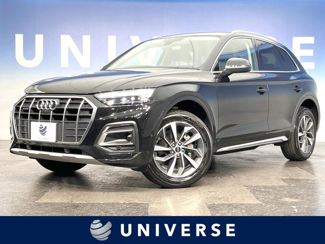 Q540 TDI クワトロ アドバンスト ディーゼル 4WD