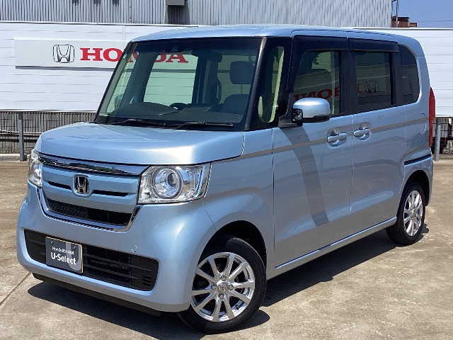 N-BOXG L ホンダセンシング 4WD
