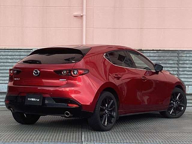 MAZDA3ファストバック1.5 15S