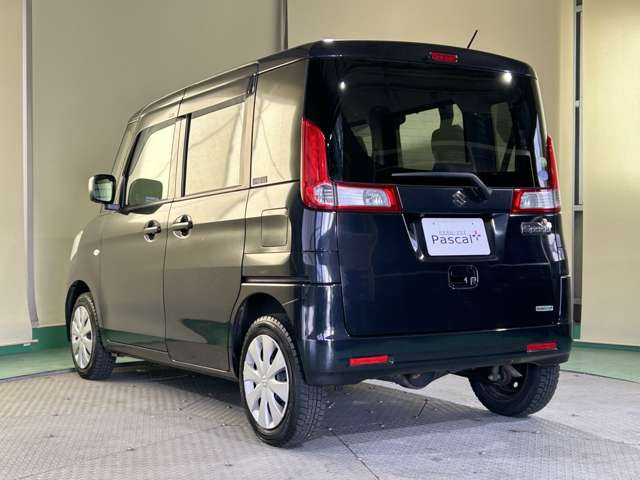 スペーシアX 4WD