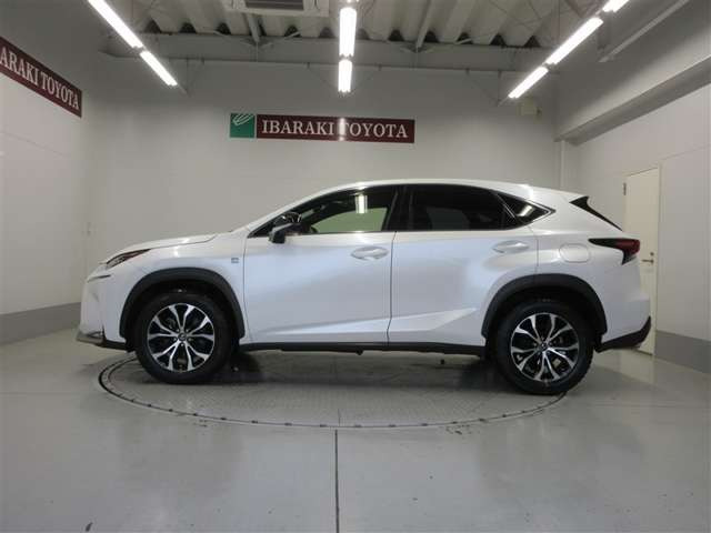 NX200t Fスポーツ