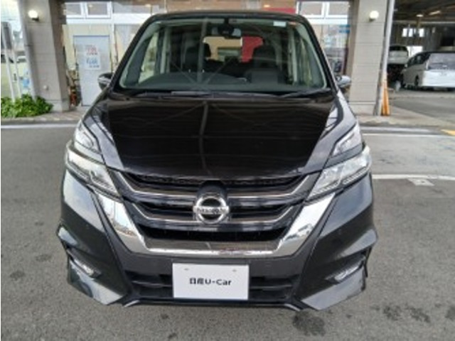セレナ2.0 ハイウェイスター プロパイロット エディション 4WD