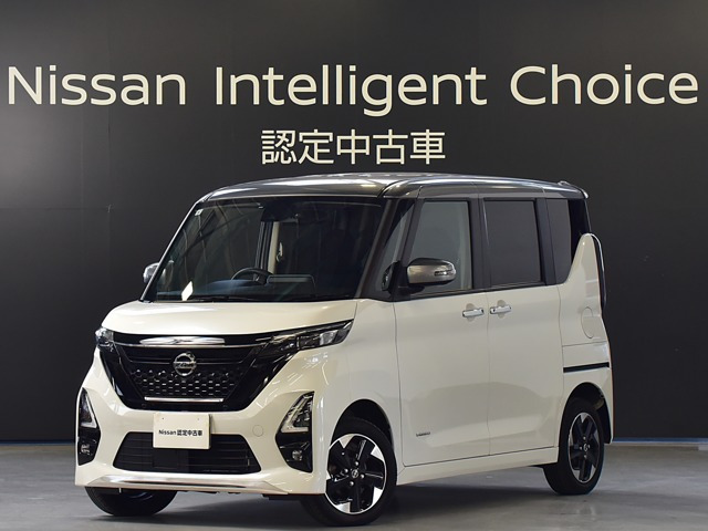 ルークスハイウェイスターX プロパイロットエディション 4WD