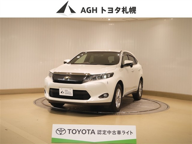 ハリアー2.0 エレガンス 4WD