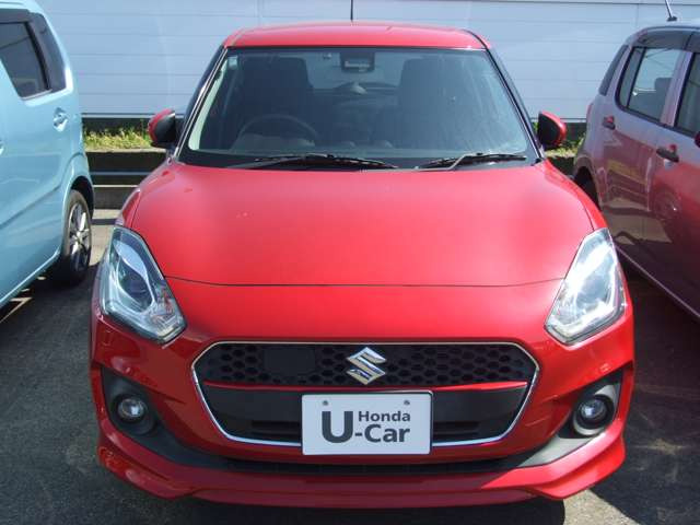 スイフト1.2 ハイブリッド(HYBRID) RS