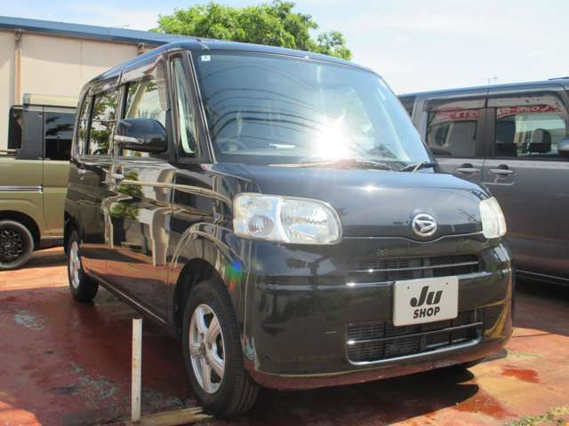 タントX セレクション 4WD