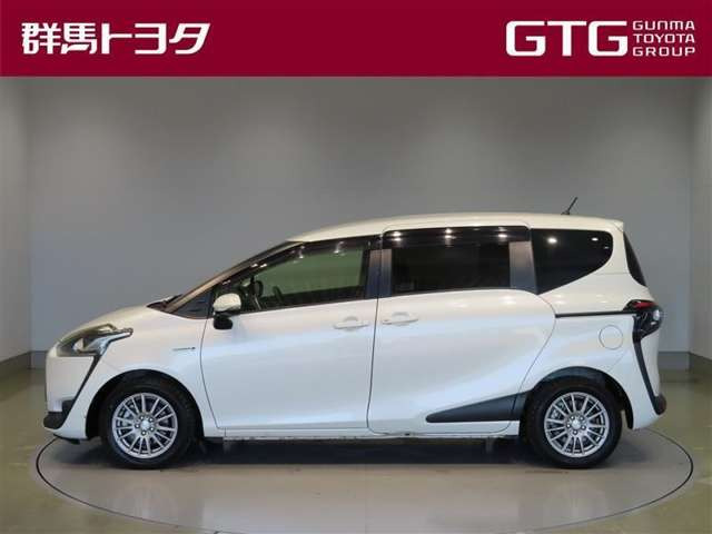 シエンタハイブリッド 1.5 G