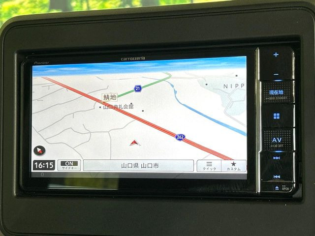スペーシアハイブリッド(HYBRID) G 衝突被害軽減ブレーキ非装着車