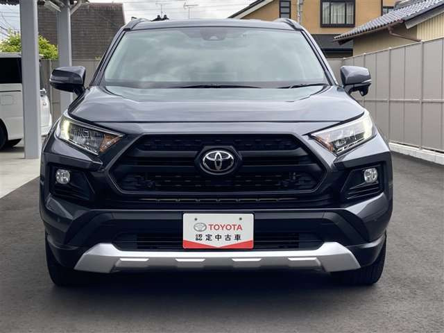 RAV42.0 アドベンチャー 4WD