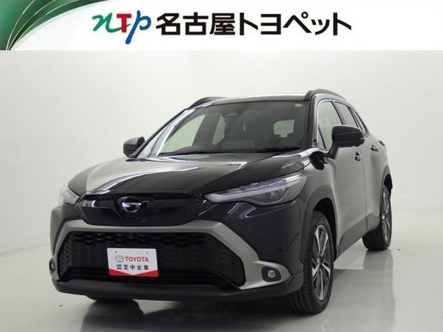 カローラクロス1.8 ハイブリッド Z E-Four 4WD