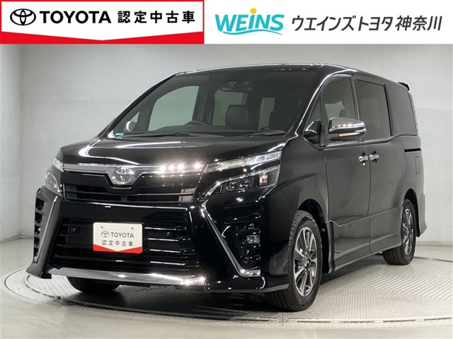 ヴォクシー2.0 ZS 煌III