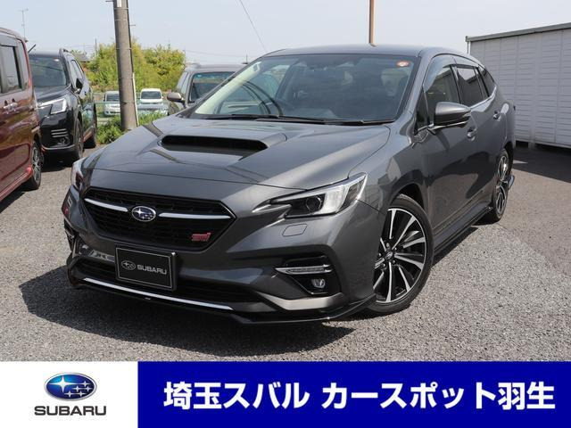 レヴォーグ1.8 STI スポーツ 4WD