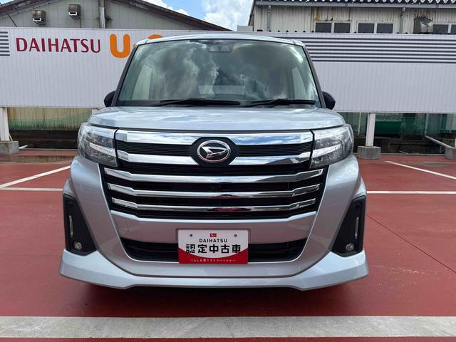 トール1.0 カスタムG 4WD