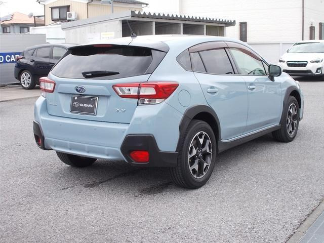 XV2.0i-L アイサイト 4WD