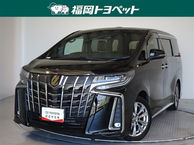 アルファード2.5 S タイプゴールドIII