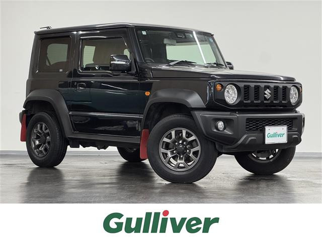 ジムニーシエラ1.5 JC 4WD