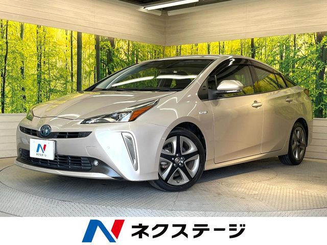 プリウス1.8 A ツーリングセレクション
