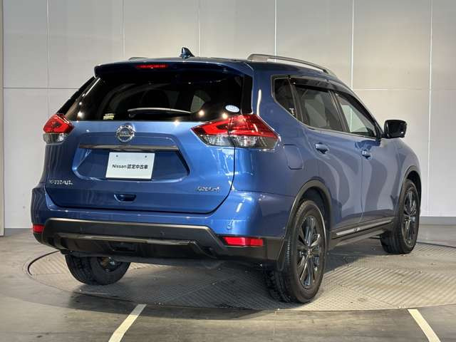 エクストレイル2.0 20Xi Vセレクション 4WD