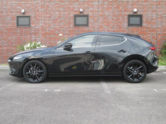 MAZDA3ファストバック1.8 XD ドライブ エディション