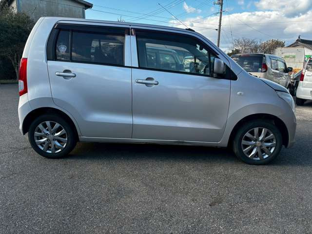 ワゴンRFX 4WD