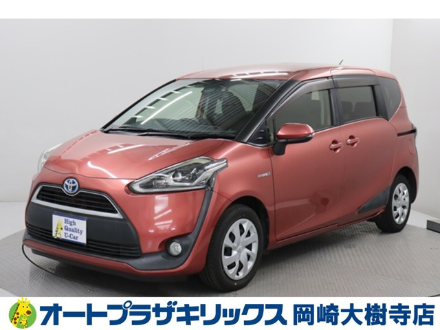 シエンタハイブリッド 1.5 G