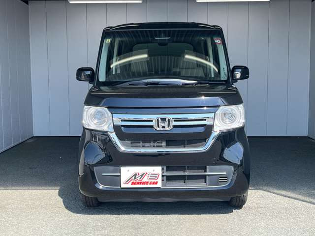 N-BOXL 4WD