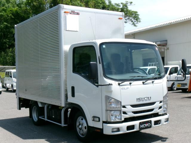エルフアルミバン