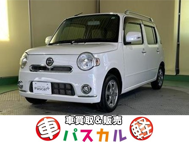 ミラココアプラス G 4WD