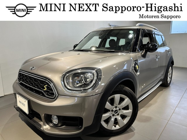 ミニクロスオーバークーパー S E オール4 4WD