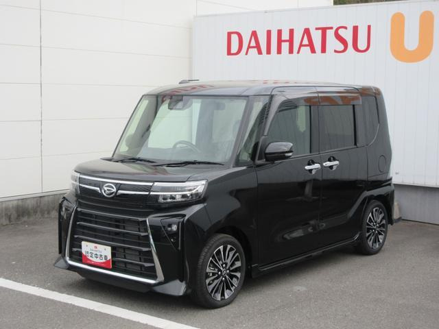 タントカスタムRS