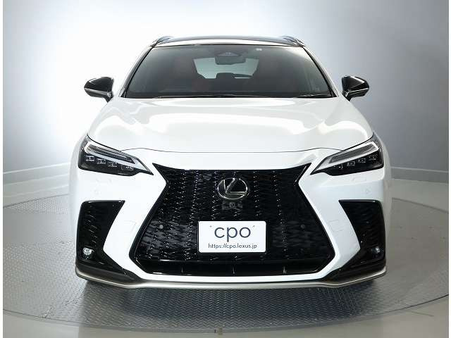 NX350h Fスポーツ