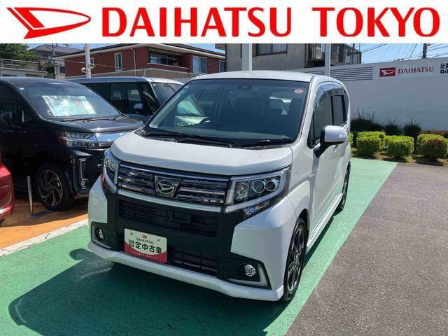 ムーヴカスタムRS ハイパー SAII