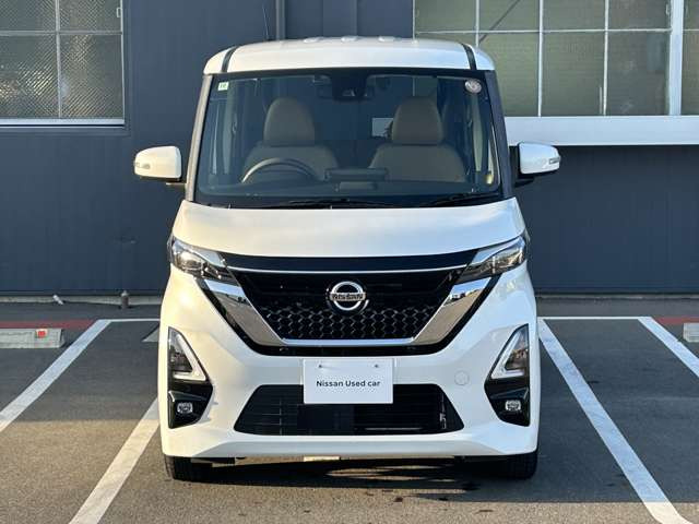 ルークスハイウェイスターX プロパイロットエディション 4WD