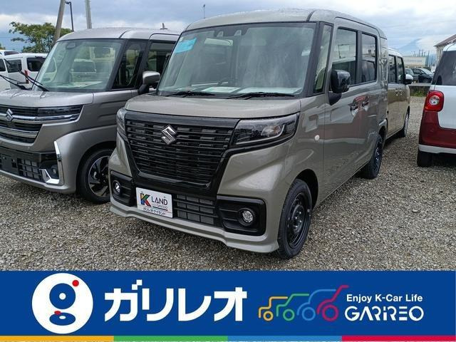 スペーシアベースGF
