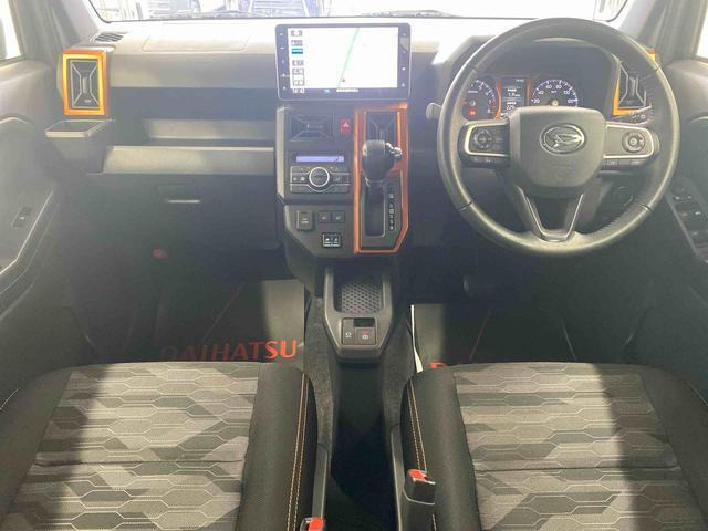 タフトG ターボ 4WD