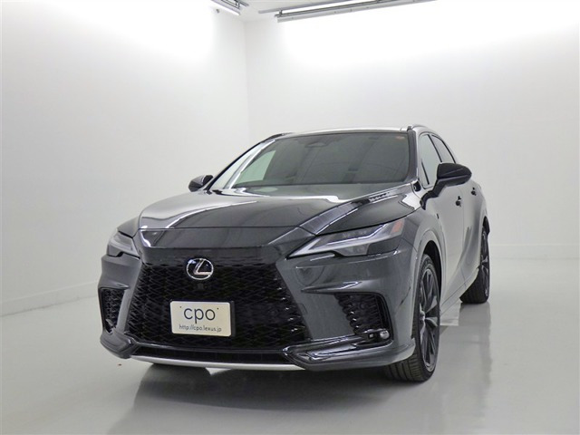 RX500h Fスポーツパフォーマンス 4WD