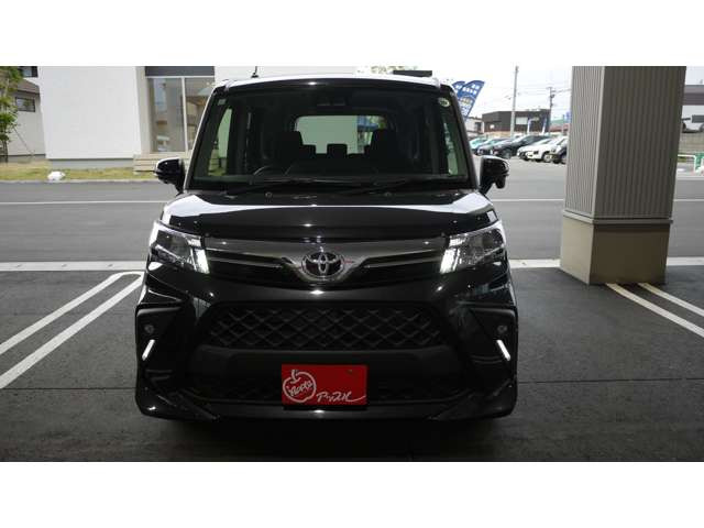 ルーミー1.0 G 4WD