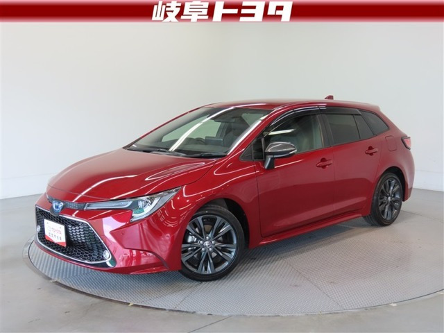 カローラツーリング1.8 ハイブリッド W×B E-Four 4WD