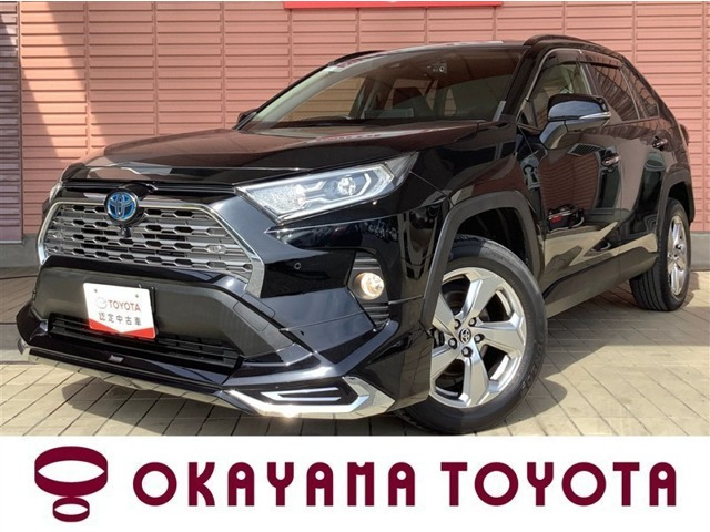 RAV42.5 ハイブリッド G E-Four 4WD