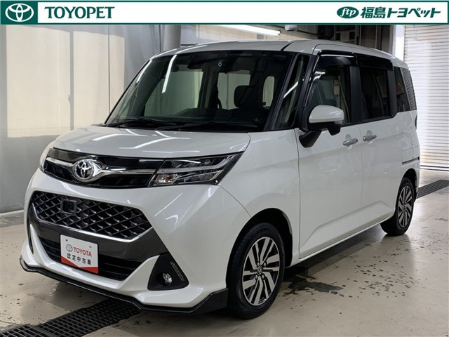 タンク1.0 カスタム G S 4WD