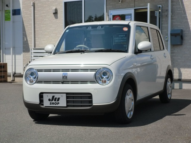 アルトラパンL 4WD