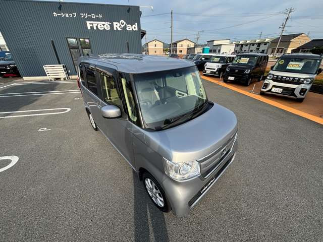 N-BOXG EX ホンダセンシング 4WD