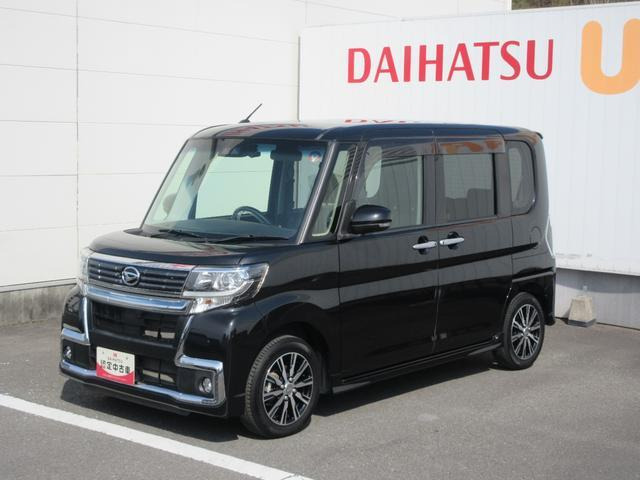 タントカスタムX トップエディション VS SAIII
