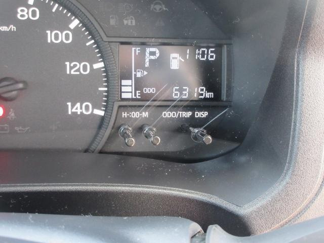 ハイゼットカーゴスペシャル 4WD