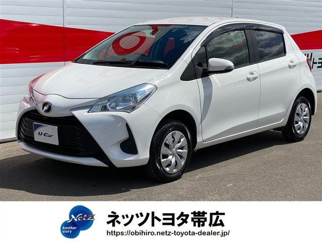 ヴィッツ1.3 F 4WD