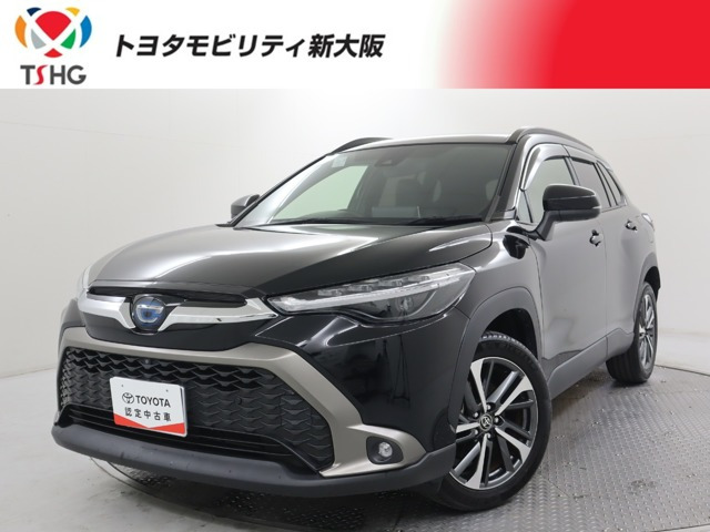 カローラクロス1.8 ハイブリッド Z