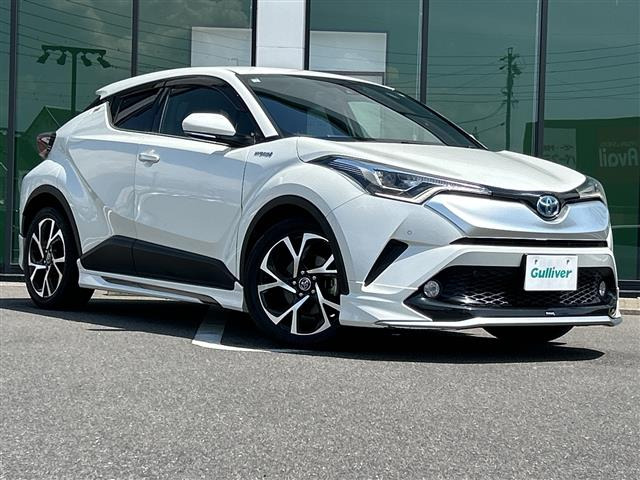 C-HR
