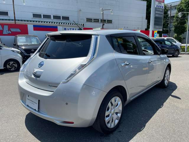 リーフ30kWh X