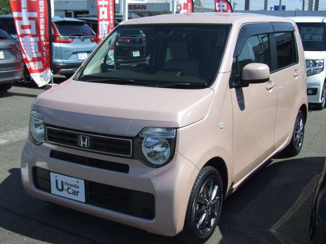 N-WGNL ホンダ センシング